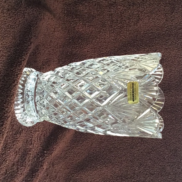 Imperial crystal vase - Picture 1 of 6